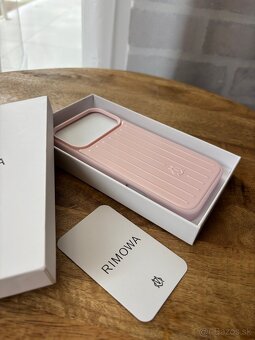 Rimowa obal na IPhone 17 pro max - 2