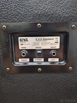 ENGL E 412 Standard - 2