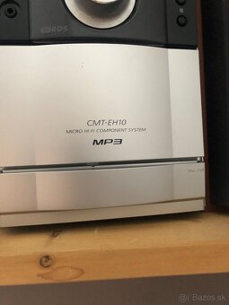 Mini Hi-Fi Audio system Sony - 2