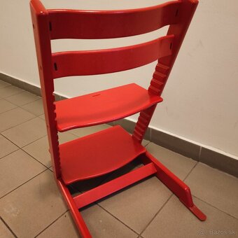 Rastuca stolička STOKKE - 2