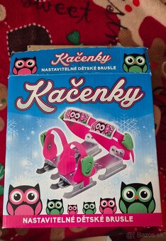 Detske korcule Kacicky - 2