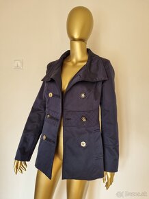 Trenčkot - tenký kabat - 2