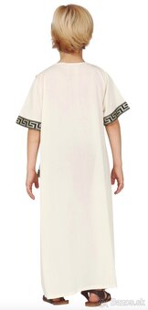 Detský historický kostým Riman vel.10-12r. - 2