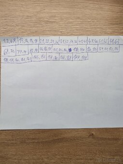 Wednesday CARDS - PANINI - 2