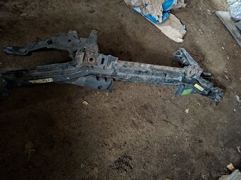 Predne čelo bmw e53 - 2