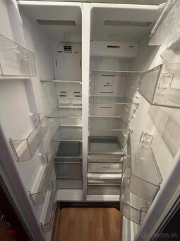 Predám americkú chladničku LG (Side by Side). - 2