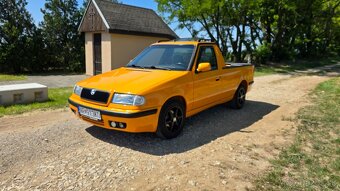 Škoda Felícia Pick up - 2