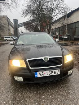 Škoda Octavia Combi - 2