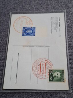 Pohľadnica Slovenský štát - 2