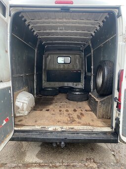 Preprava a sťahovanie - 2