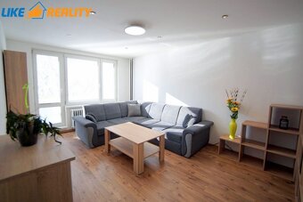 3 izbový byt so zariadením Sever - 2