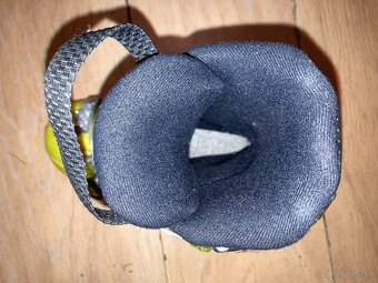 lyžiarky dalbello team veľkosť 30 - 2