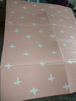 Obojstranná penová podložka na hranie - 2