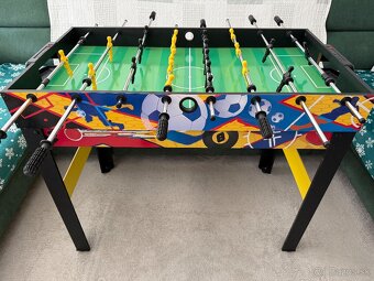 Multifunkčný stolný futbal - 2