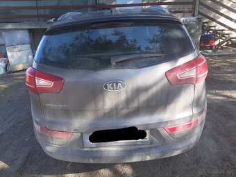 KIA Sportage 1.7 CRDI - 2