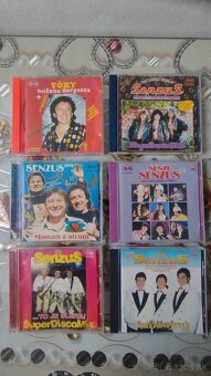 Predám CD 10€ kus. - 2