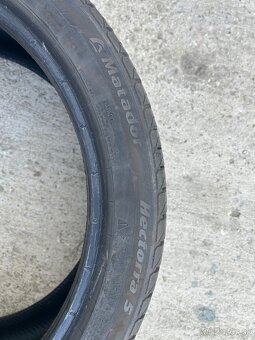 Matador Hectorra 5 225/40 R18 letna sada - 2