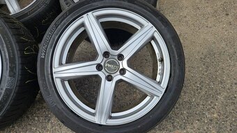 Alu kola 19" Proline 5x112 pneu Nexen 245/ - 2