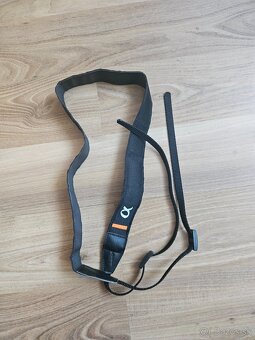 Popruh sony Alpha - originál - 2