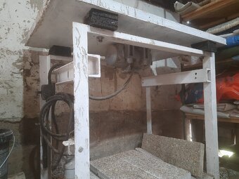 Vibračný stôl - 2