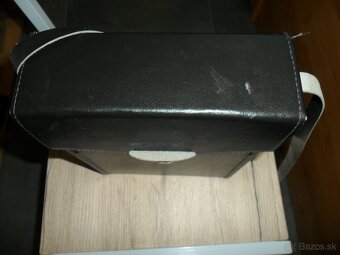 Meracie prístroje - 2