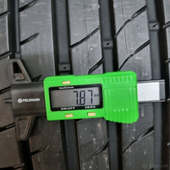 Letné pneumatiky 235/55 R18 KUMHO - 2