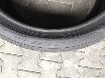 Pirelli 275/35R22 letné 2ks - 2