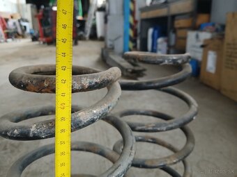 Nissan patrol predné struny - 2