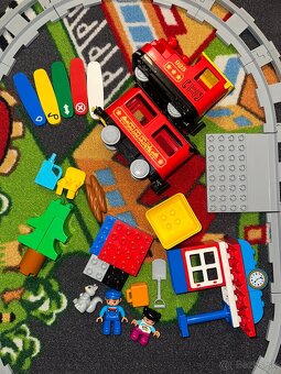 Lego duplo 10874 - 2