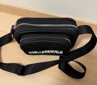 Pánska Karl Lagerfeld taška - 2