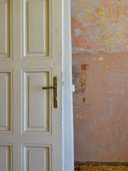 Historické dvere - 2