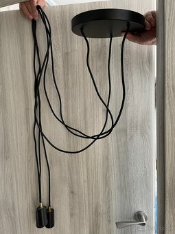 Visiace svietidlá - 2