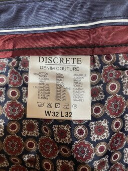 Pánske nohavice - 2