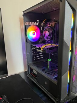 herný počítač. - 2