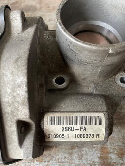 skrtiaca klapka Fiesta 1,25 benzin - 2