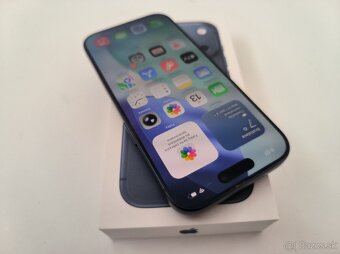 apple iphone 17 PRO MAX 256gb Blue Titanium / Batéria 100% - 2