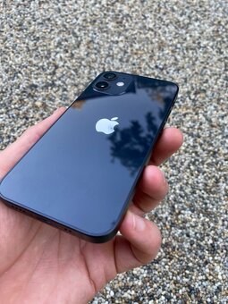 IPhone 12 mini 256GB - baterie - 100% - 2