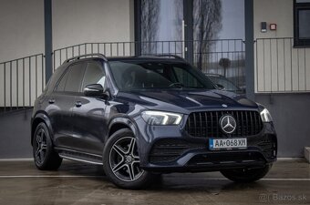 Mercedes - Benz GLE SUV 350de 4MATIC - 2