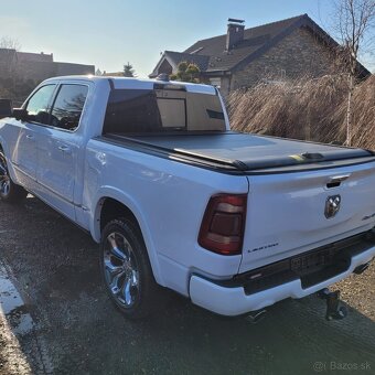 DODGE RAM 1500 LIMITED 2022 5,7 HEMI -DPH NOVA CENA - 2