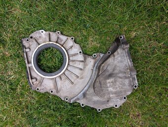 Olejová vaňa Passat B6 3.2 fsi - 2