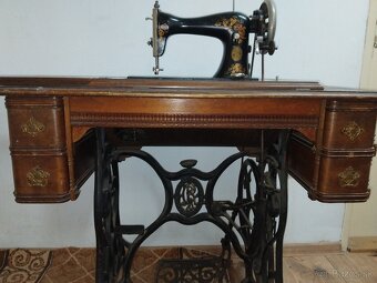 Predám šijacie stroje Singer. - 2