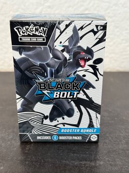 Pokemon Black Bolt - 2
