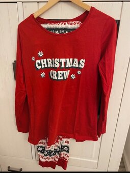 Damske pyzamo, vel.L - 2