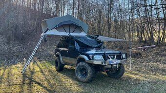 Strešný stan MH500 - 2