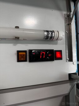 Chladiaca vitrina Polair - 2