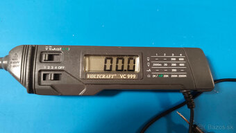 Pen type multimeter Voltcraft VC999 - 2