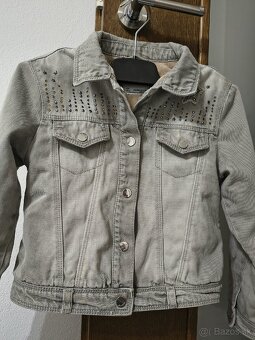 Prechodná bunda veľ.128 Mayoral - 2