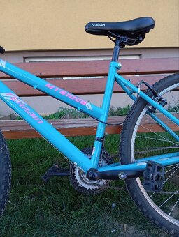Ženský horský bicykel - 2