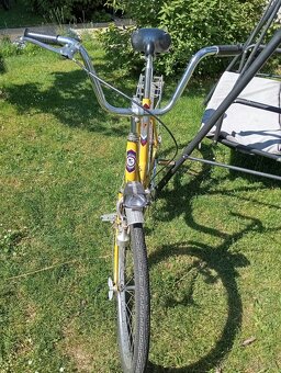 Bicykel zn. LIBERTA - 2