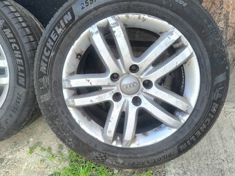 255 55 R18 Michelin - 2